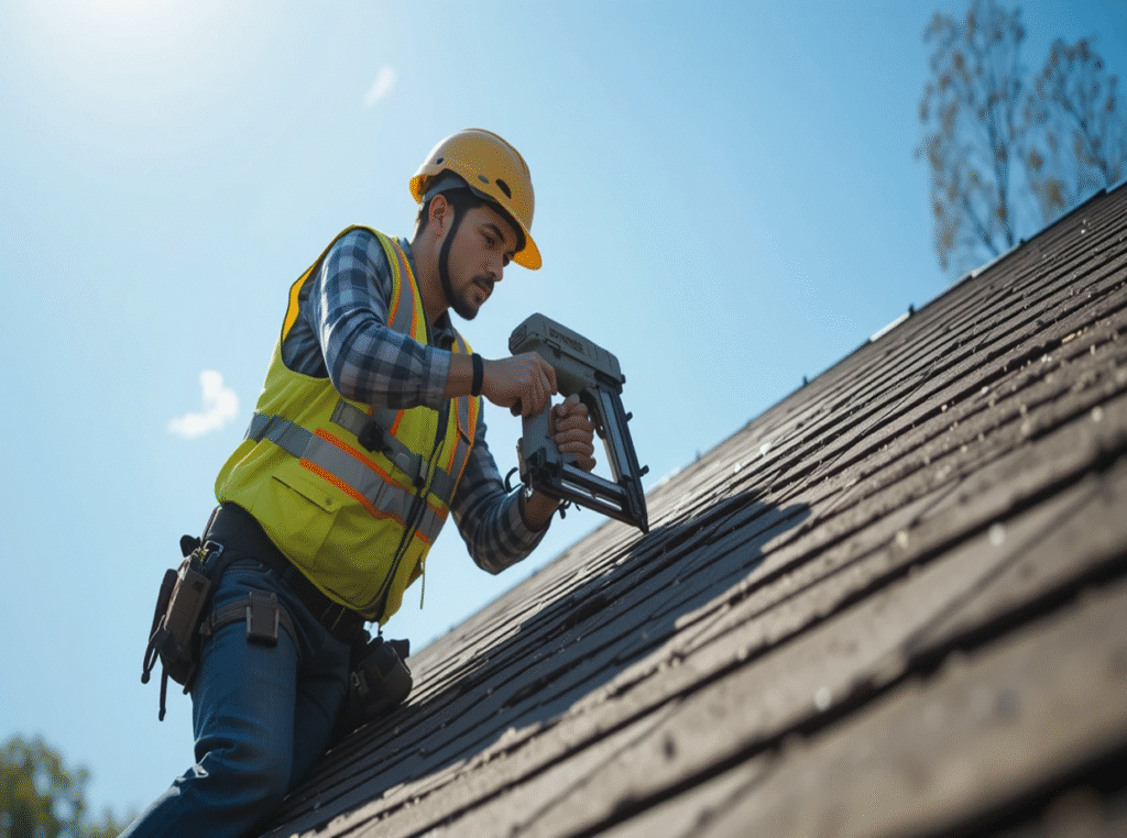 roofing contractor Bronx